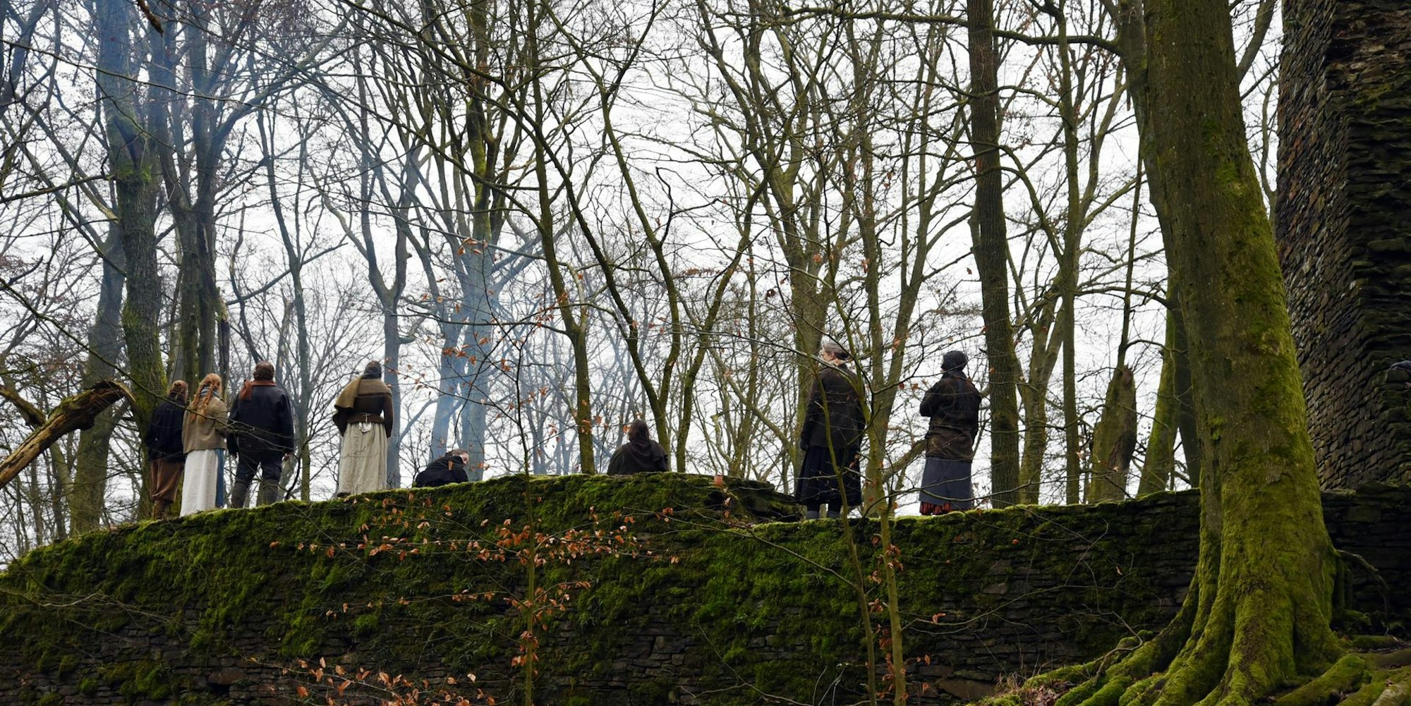 Filmdreh Wipperfürth