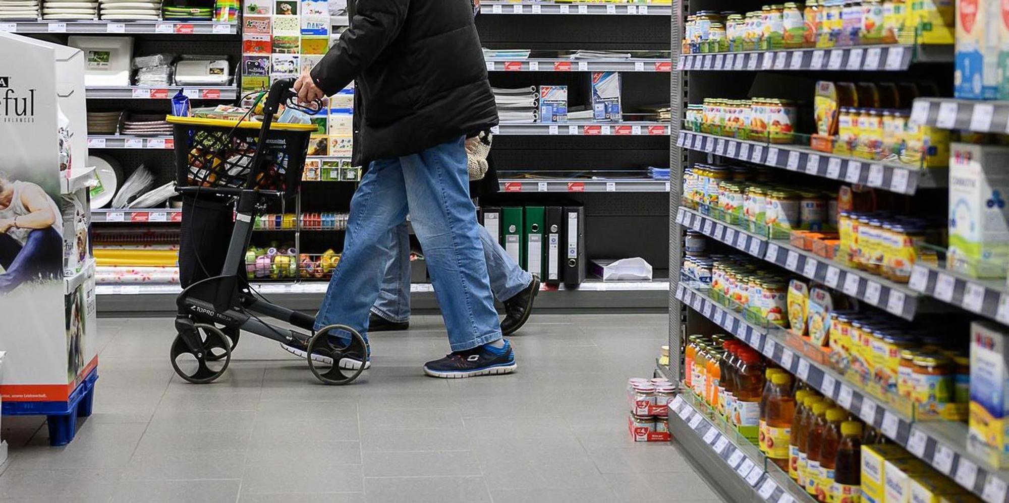 Supermarkt