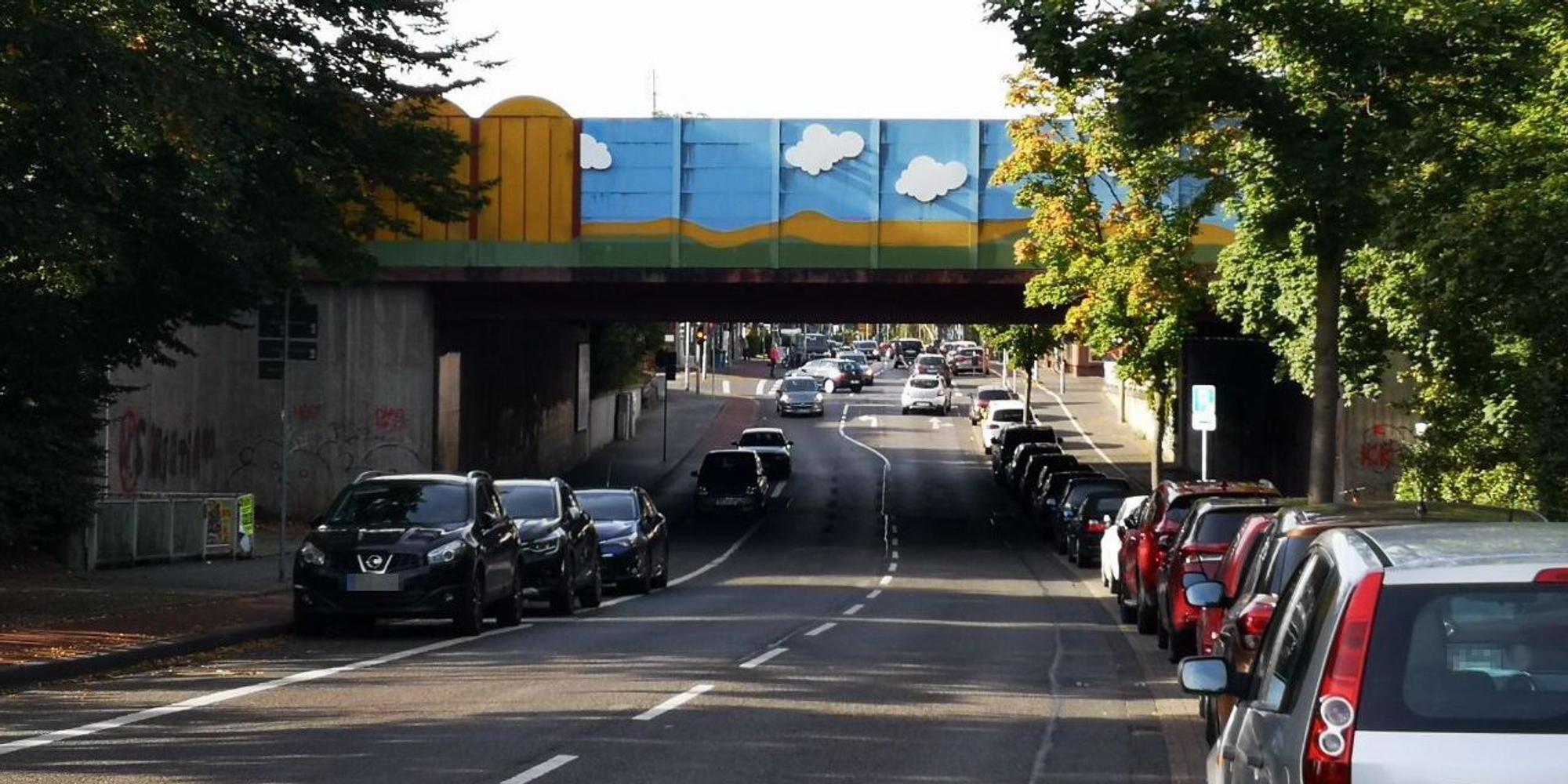 WES-Bauarbeiten-A555-Kronenweg