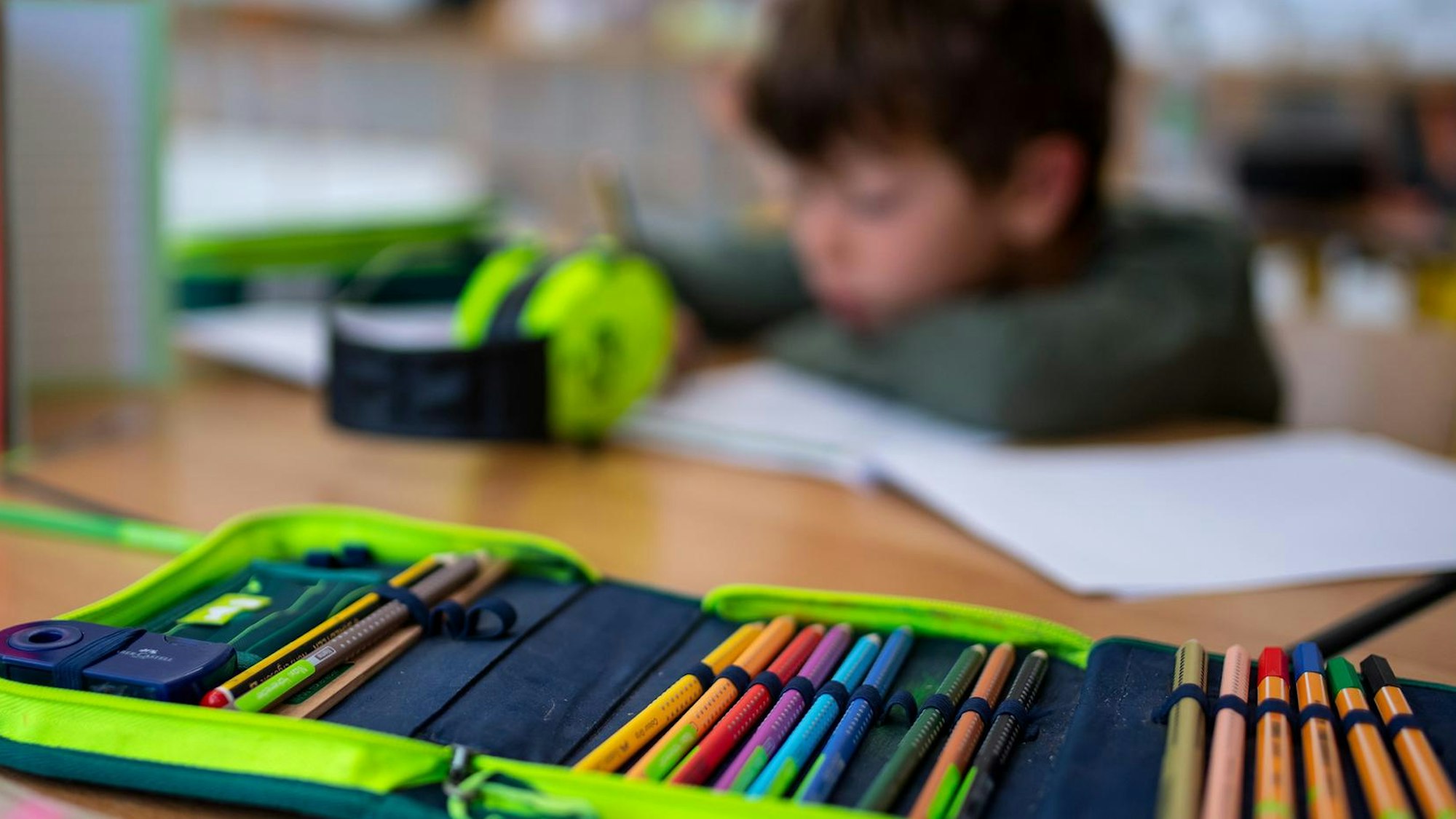 Nümbrechts Kinder brauchen dringend mehr Platz. Deswegen planen die Politik und das Rathaus jetzt Erweiterungen für die Grundschulen in Gaderoth und Marienberghausen.