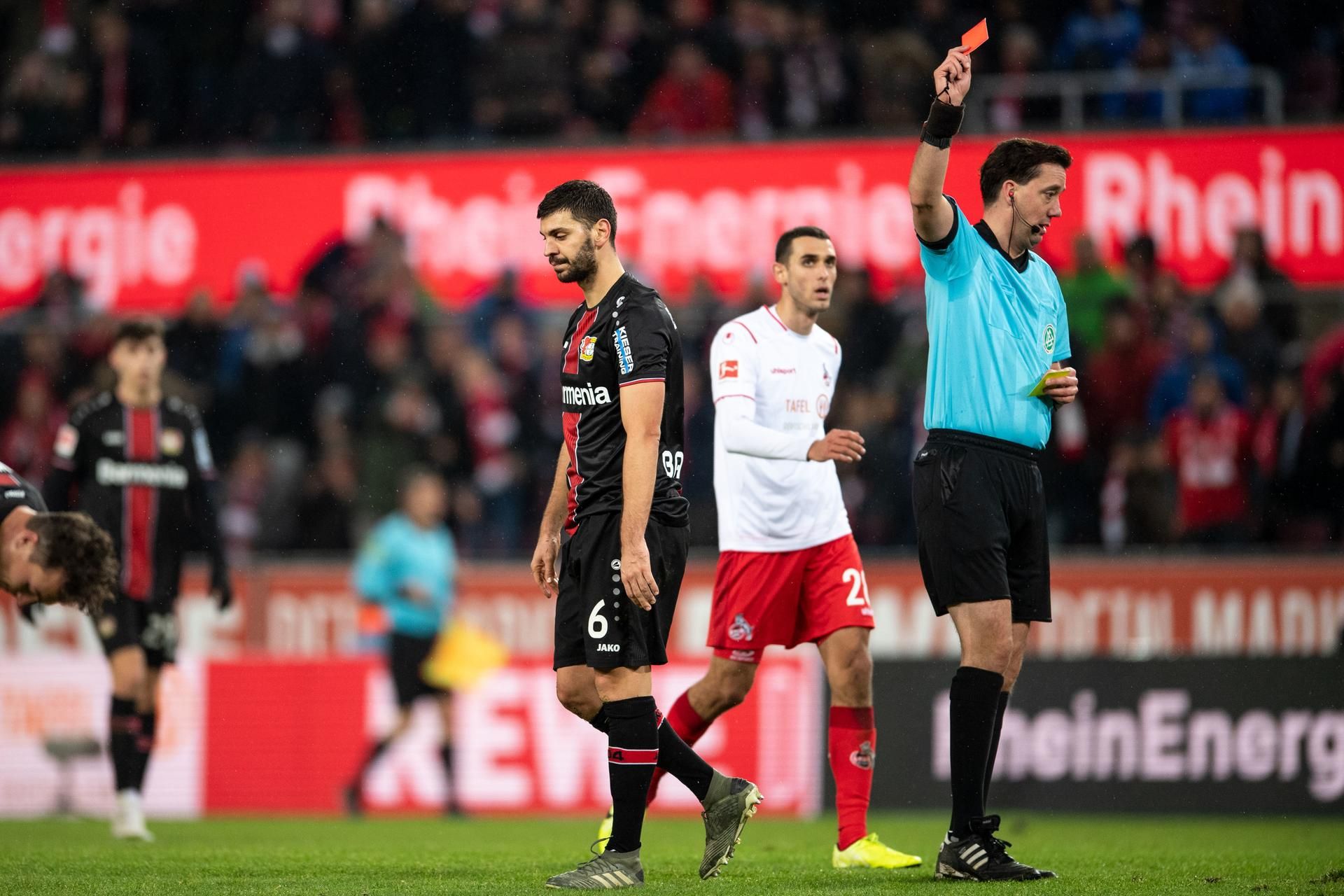 Dragovic FC Leverkusen