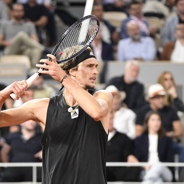 Zverev nah
