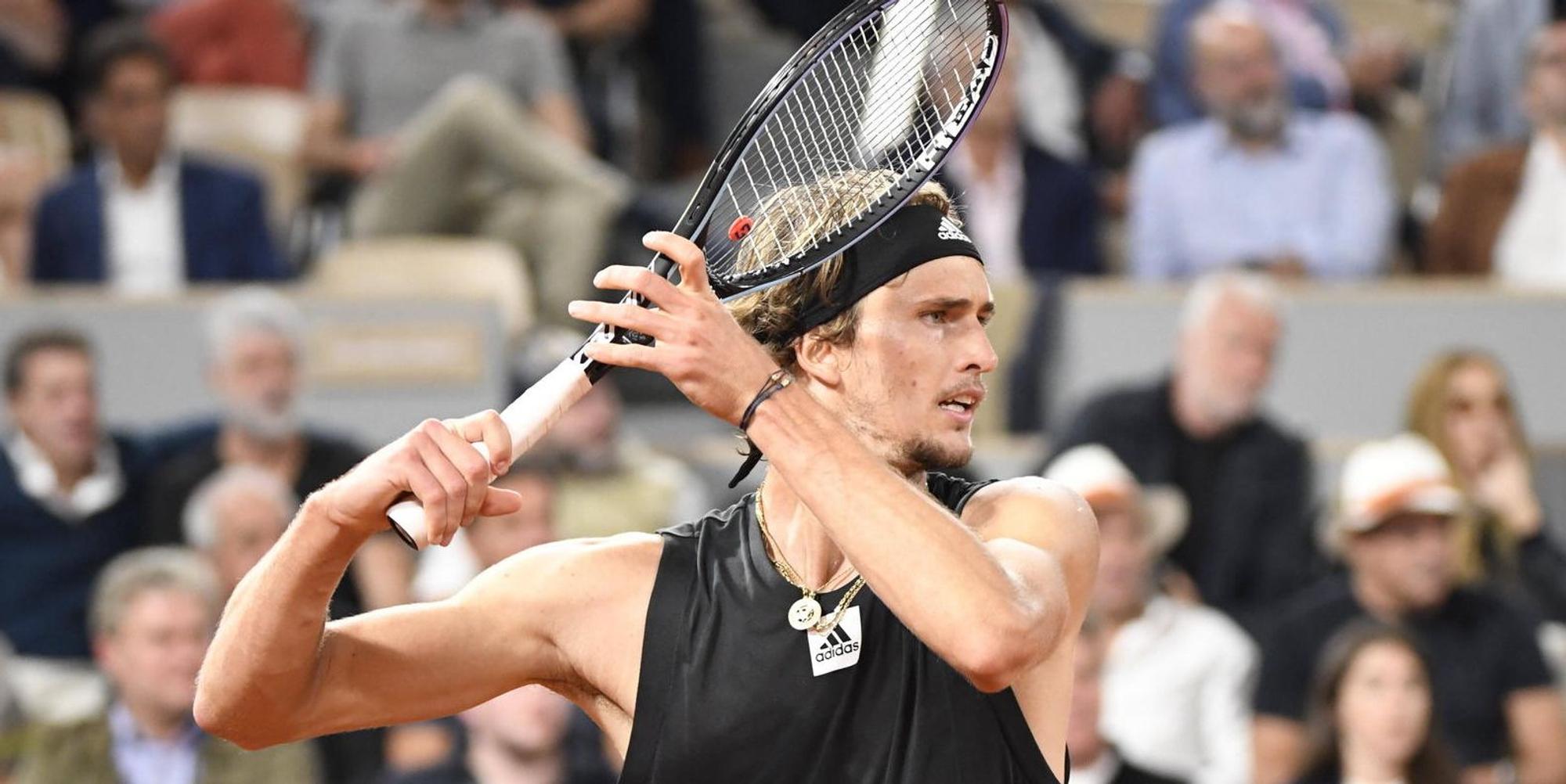 Zverev nah