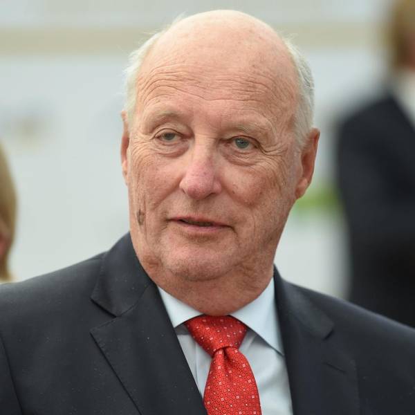 König Harald Norwegen