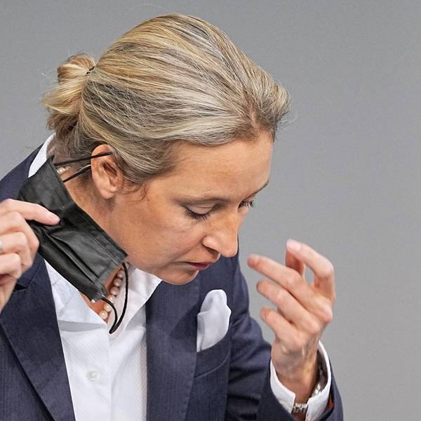 Weidel DPA 081221