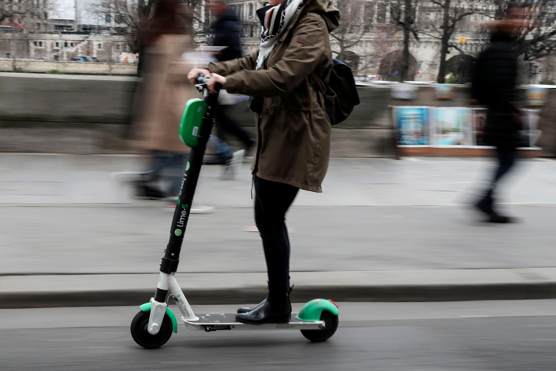 E-Scooter afp neu