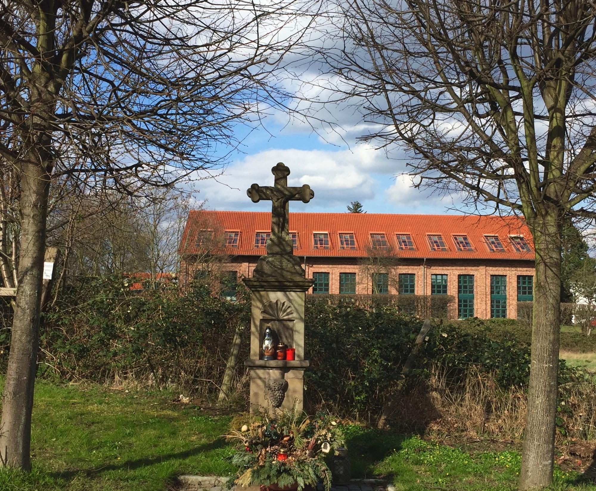 Wegkreuz von 1737
