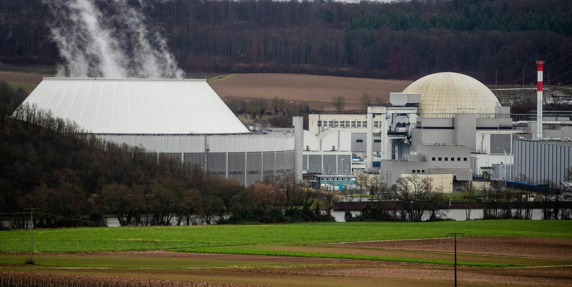 Atomkraftwerk Neckarwestheim