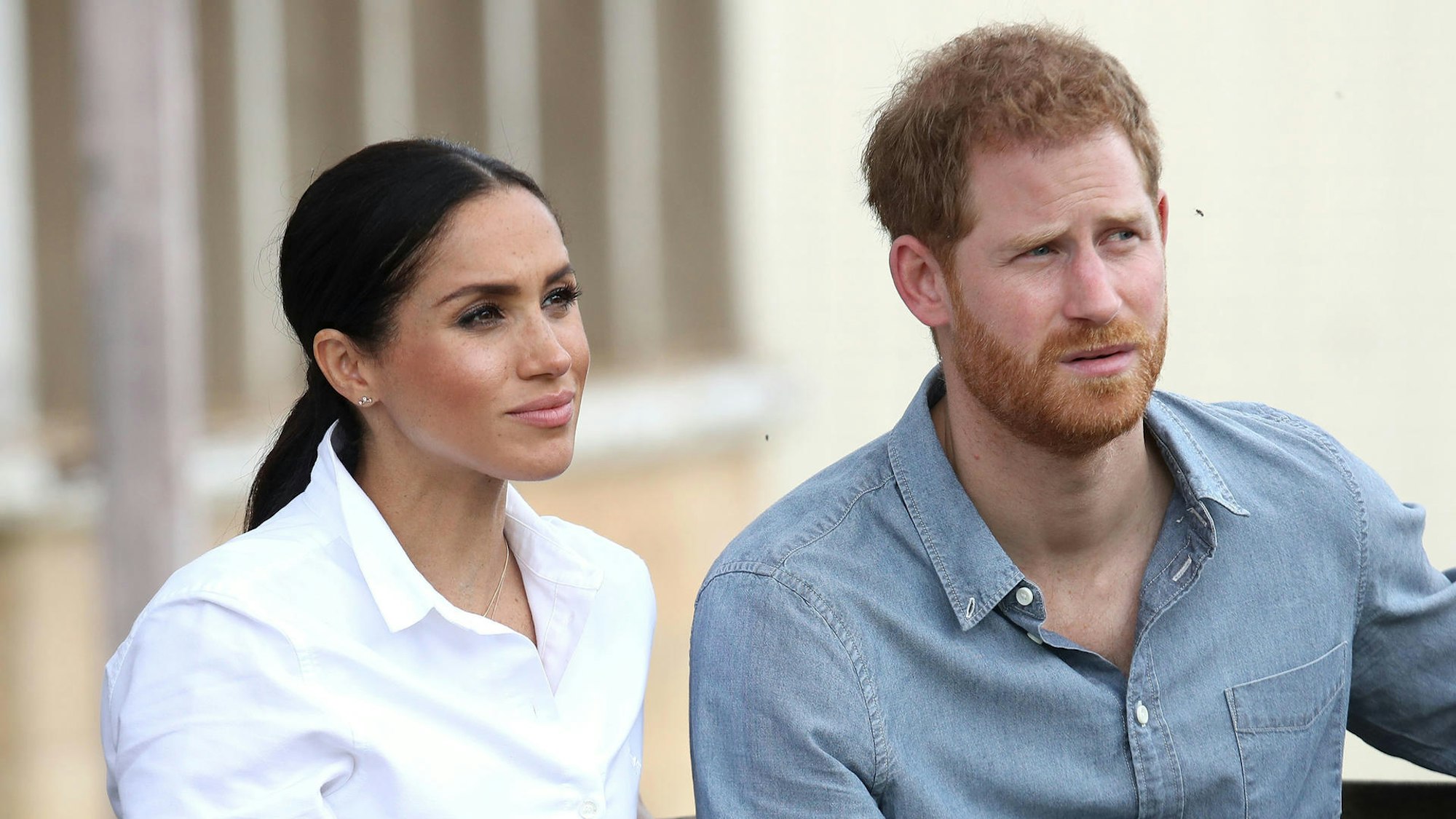 Meghan und Harry