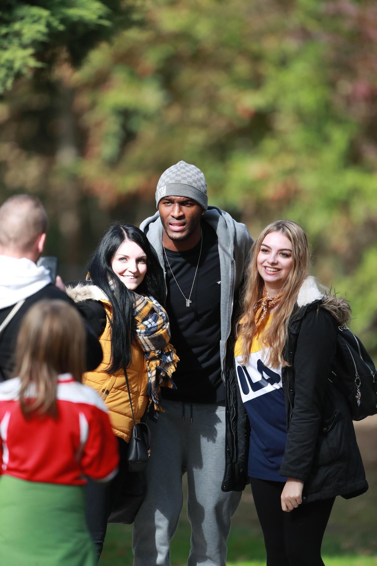 Modeste in Köln