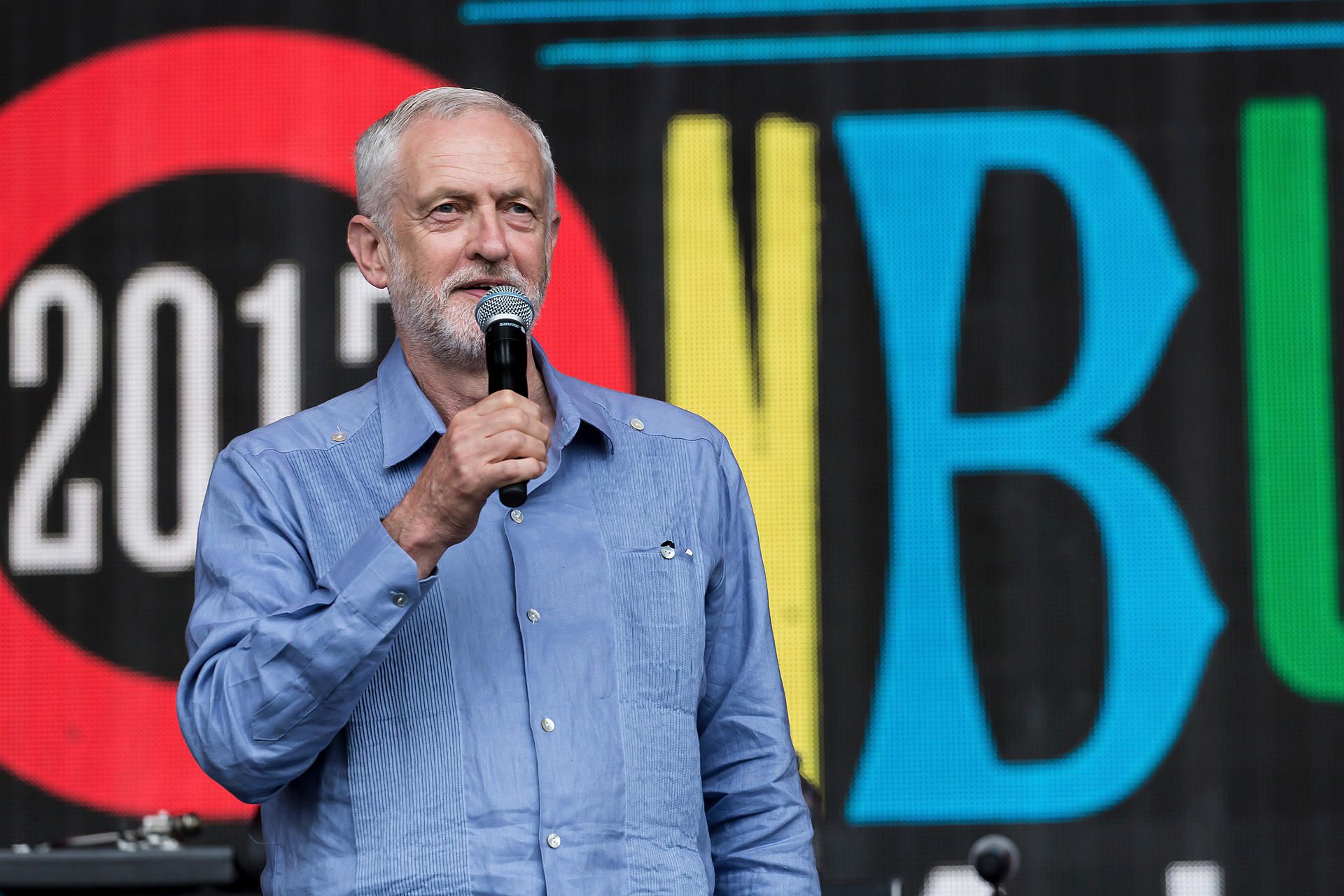 Jeremy Corbyn