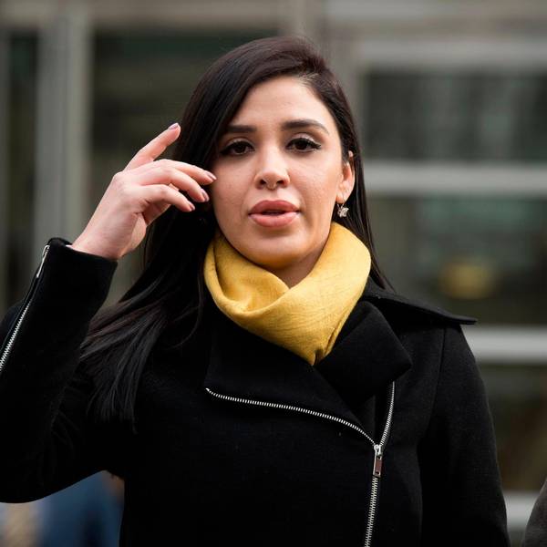 Emma Coronel Aispuro