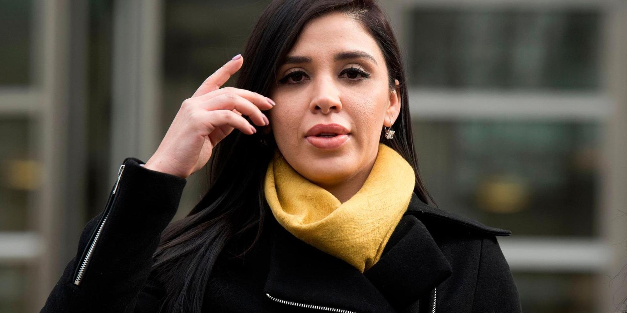 Emma Coronel Aispuro