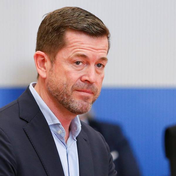 Guttenberg Wirecard dpa
