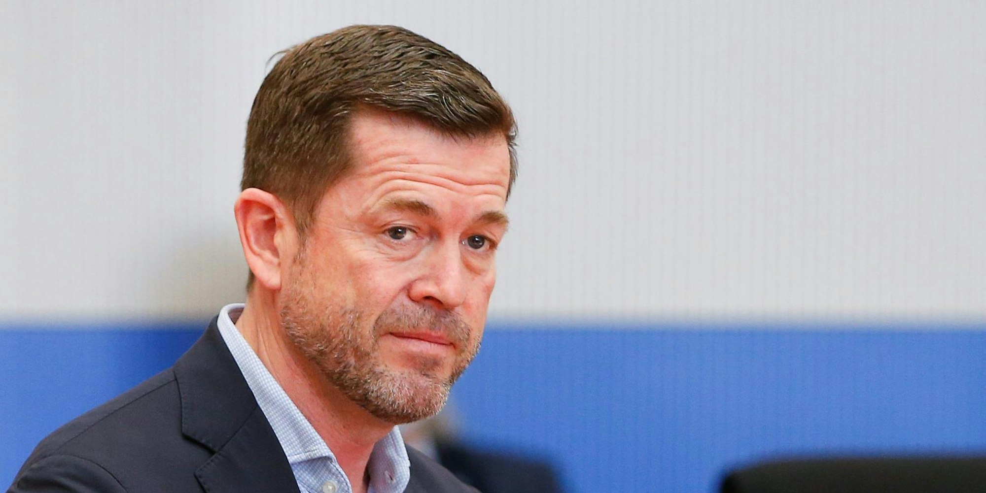 Guttenberg Wirecard dpa