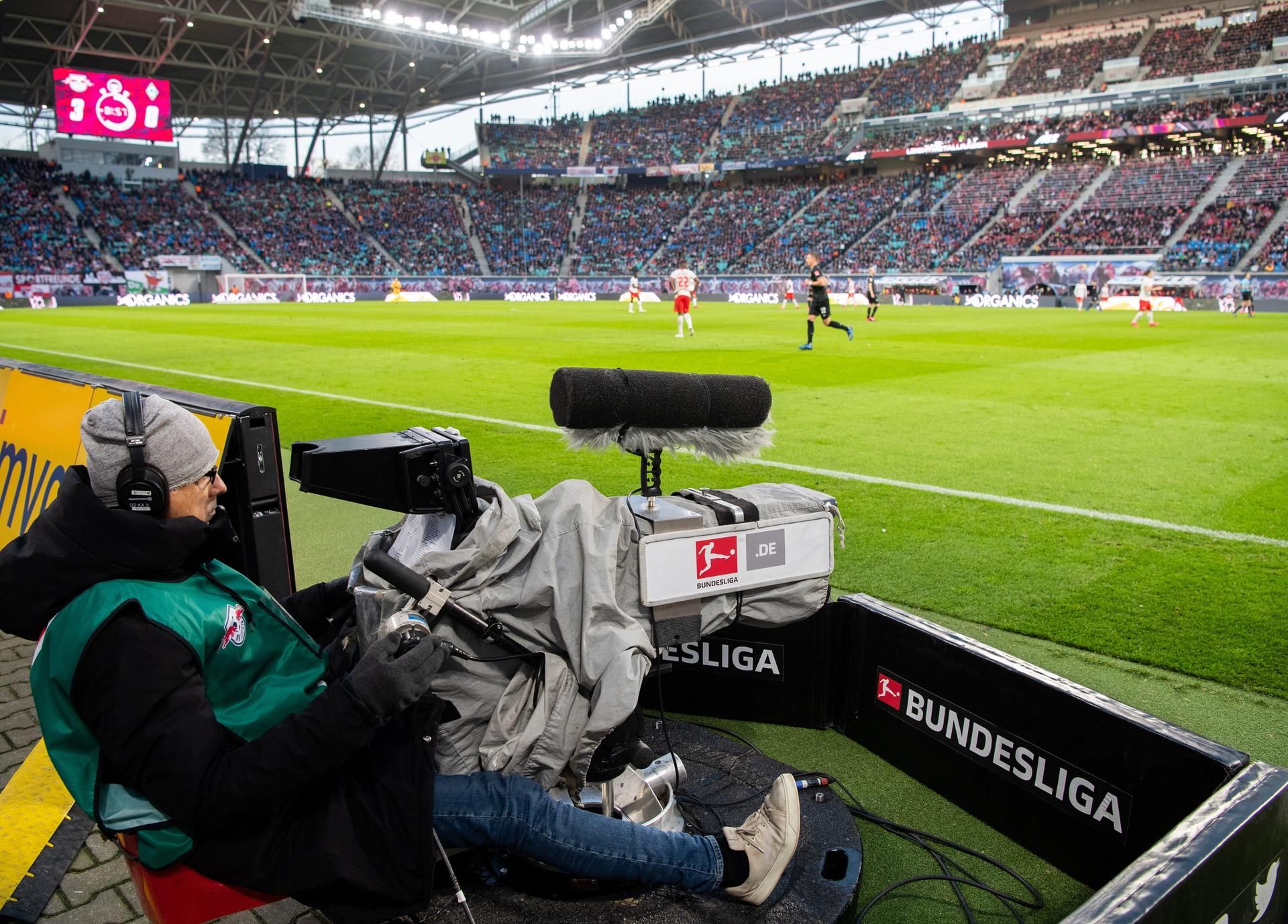 dpa kamera fußball