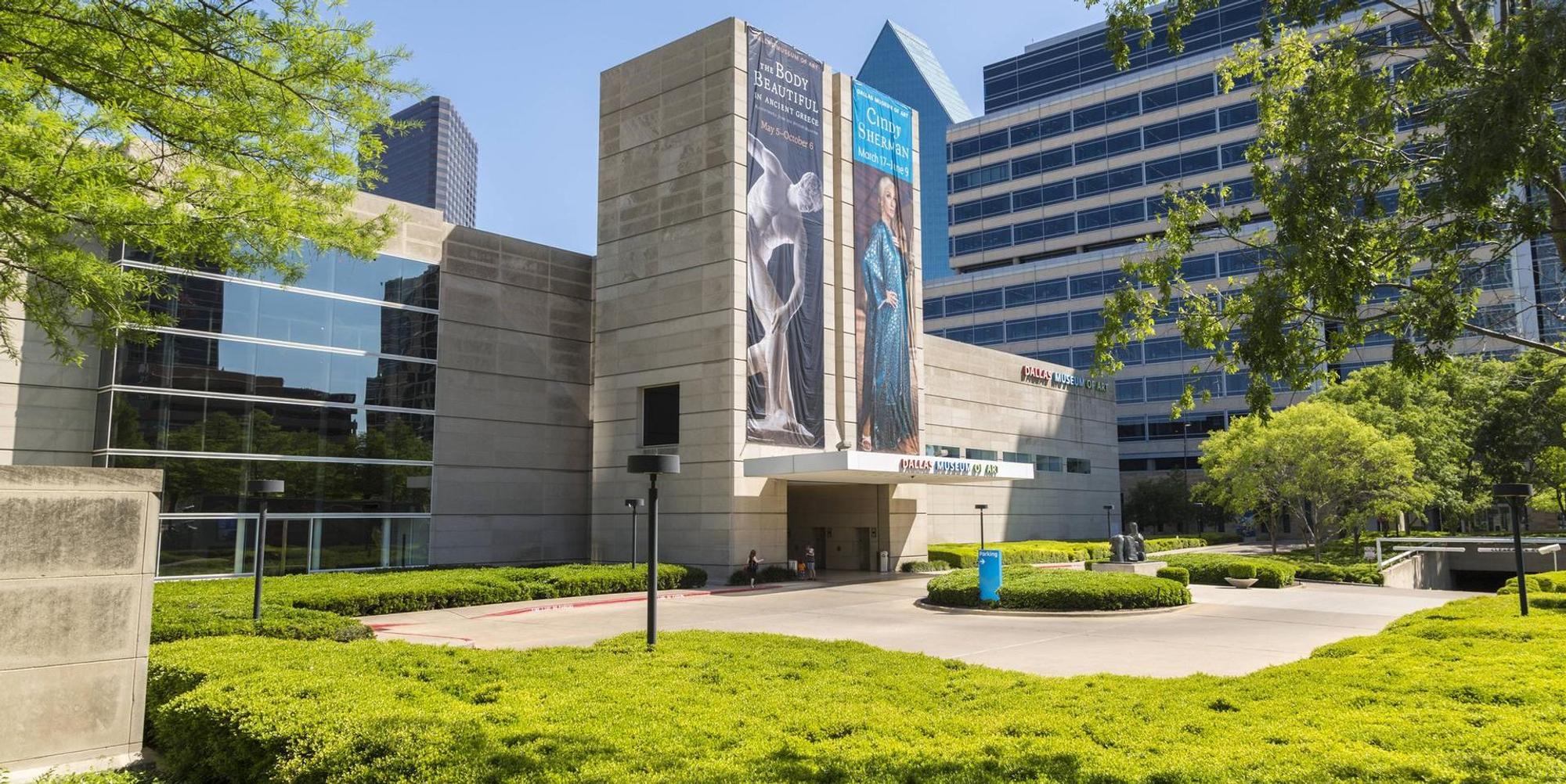 Dallas Museum of Art IMAGO