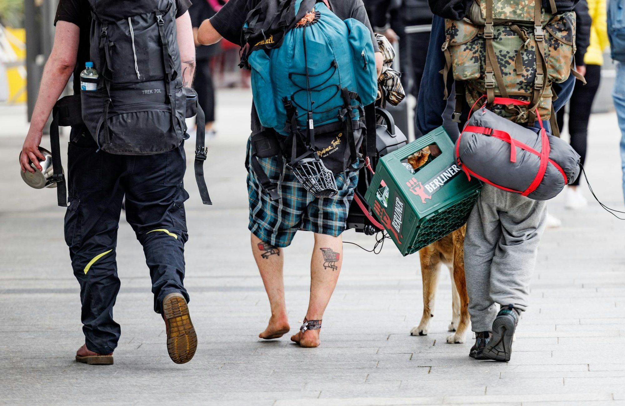 Punks Westerland Sylt