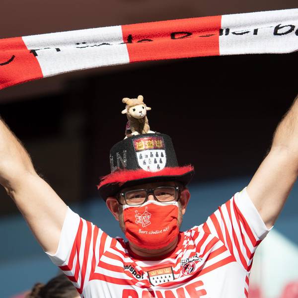 Kölner Fan