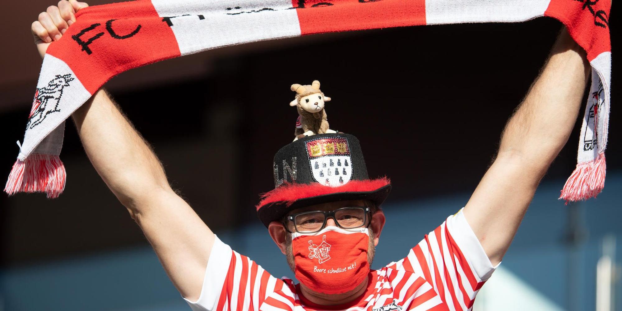 Kölner Fan