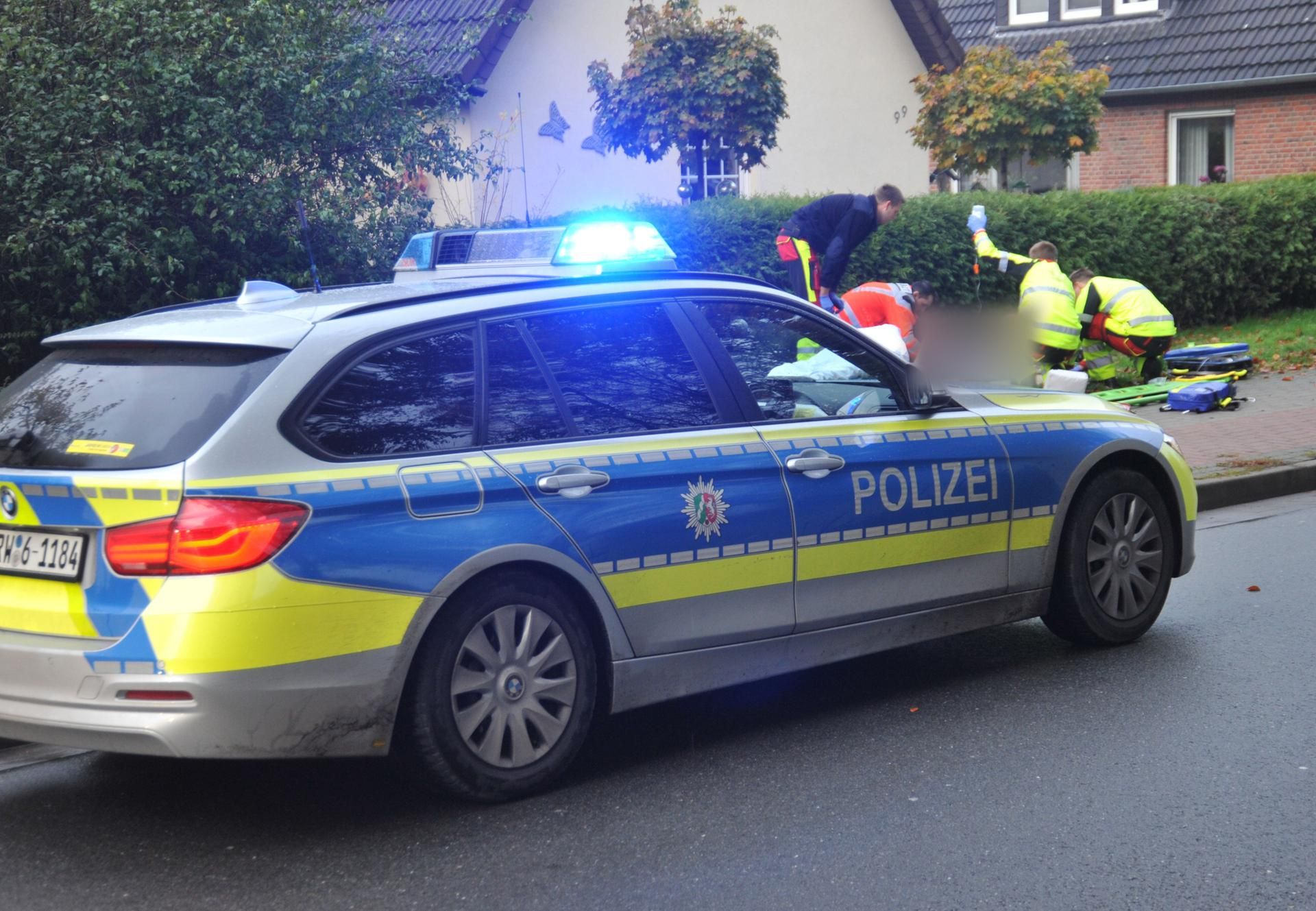 Polizei Gronau