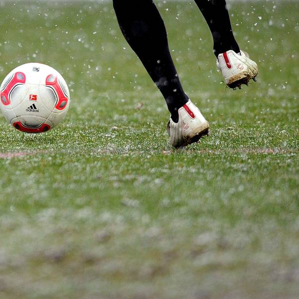 Fußball Symbolbild