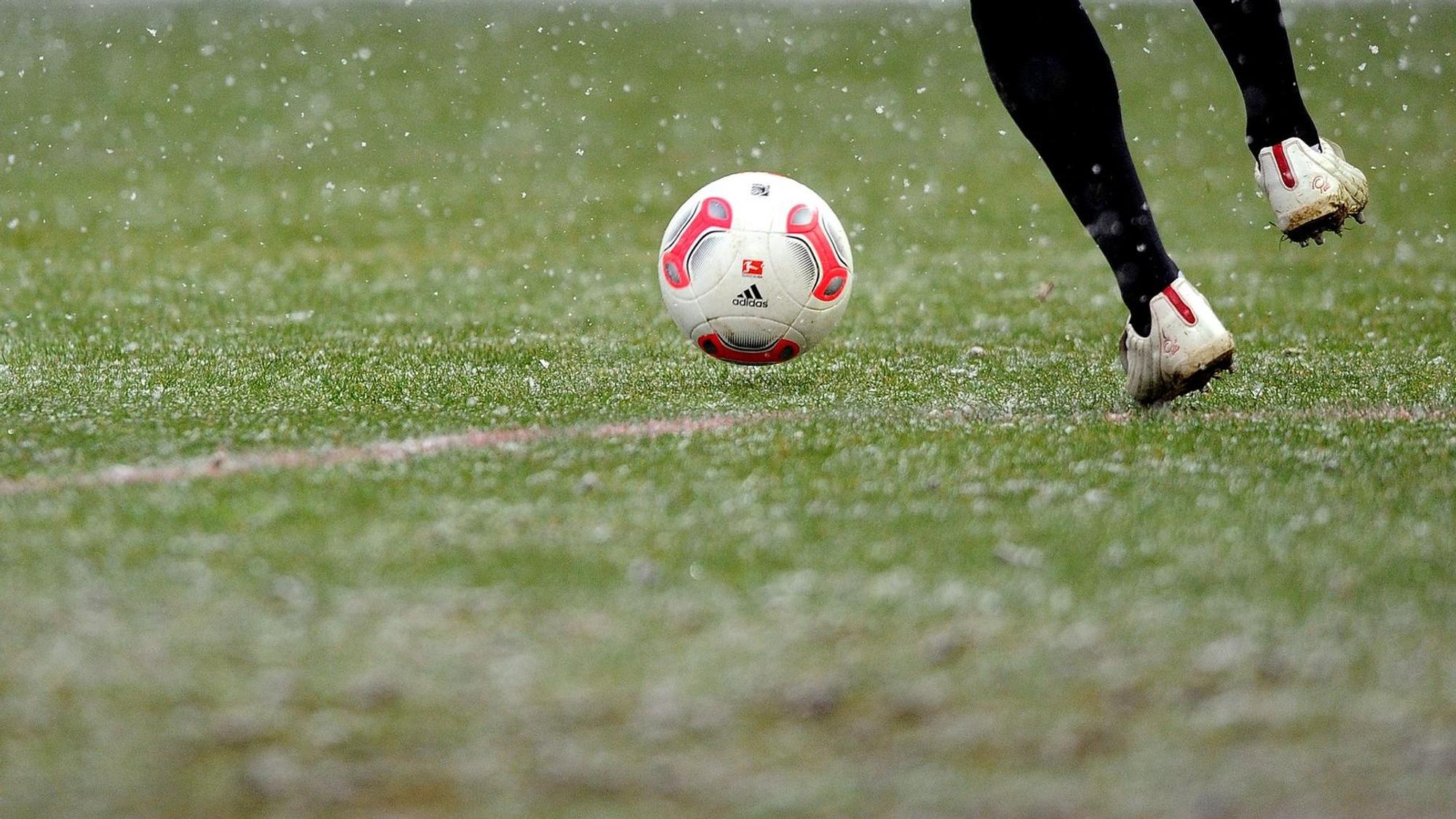 Fußball Symbolbild