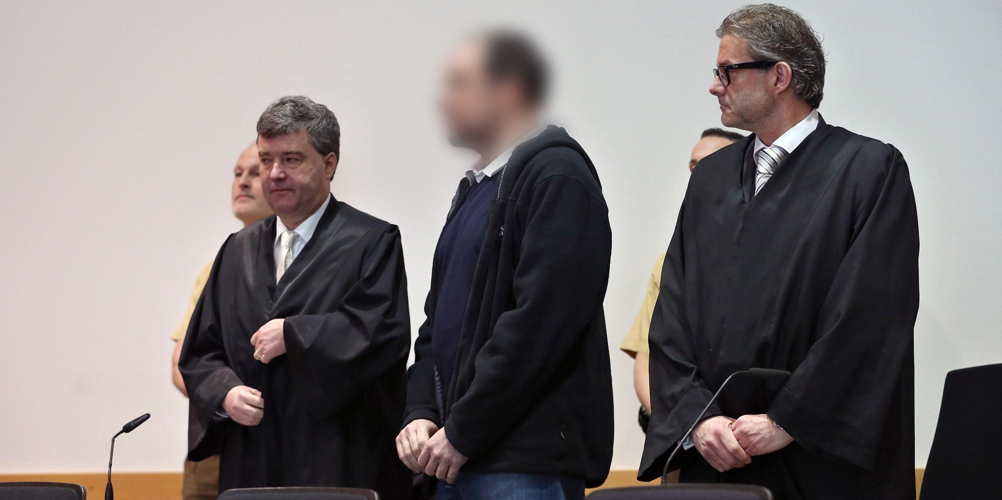 Pädophiler Kinderarzt