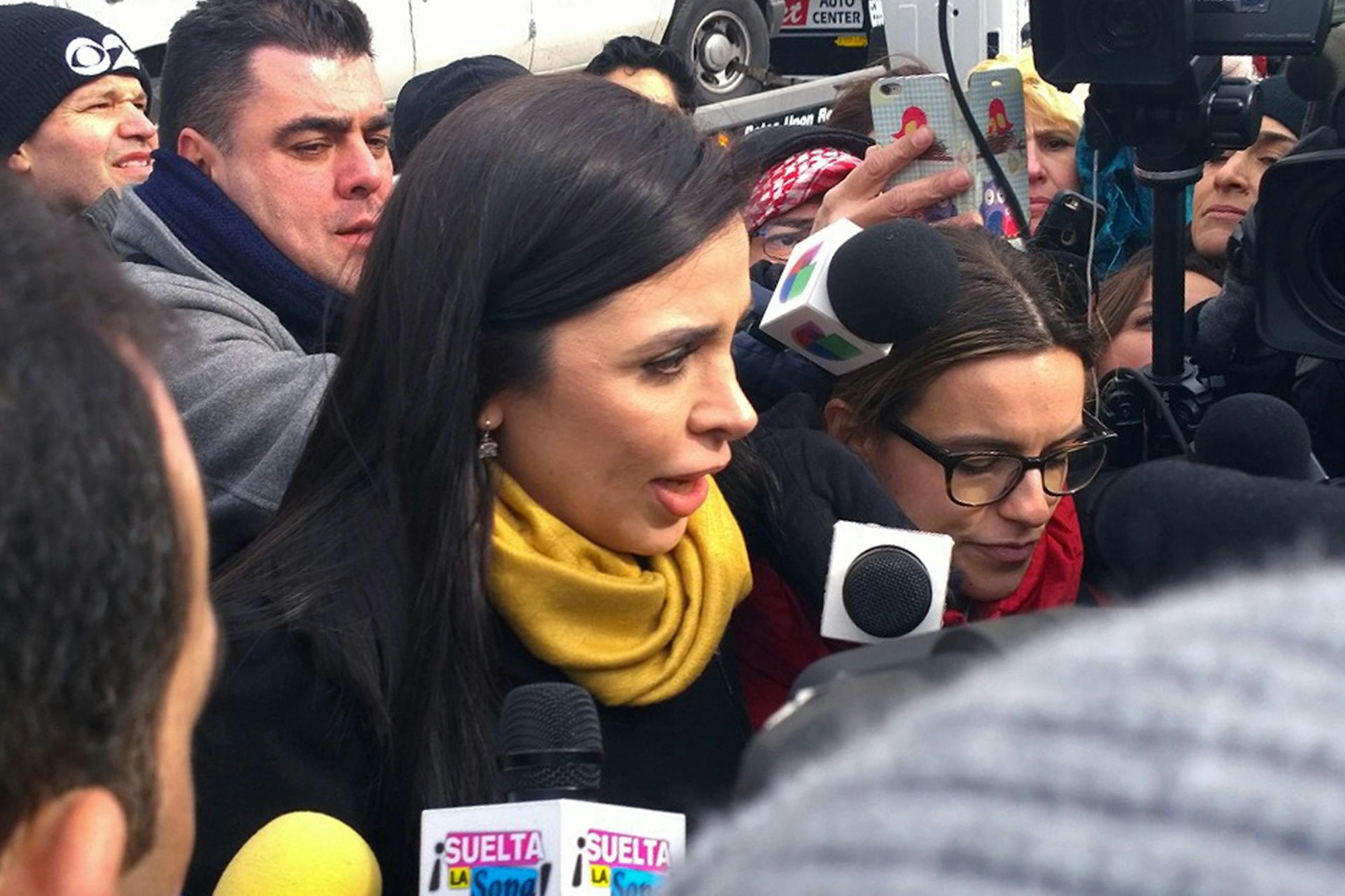 El Chapo Frau