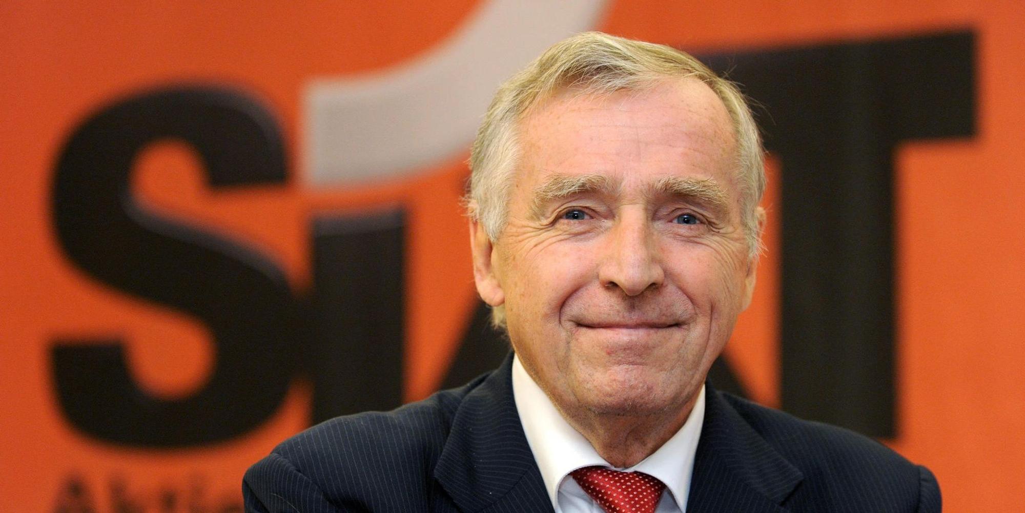 Erich Sixt
