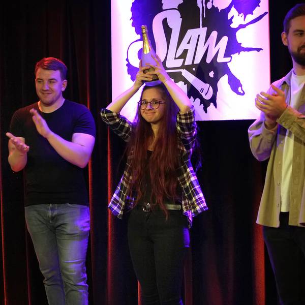Poetry Slam Bergheim