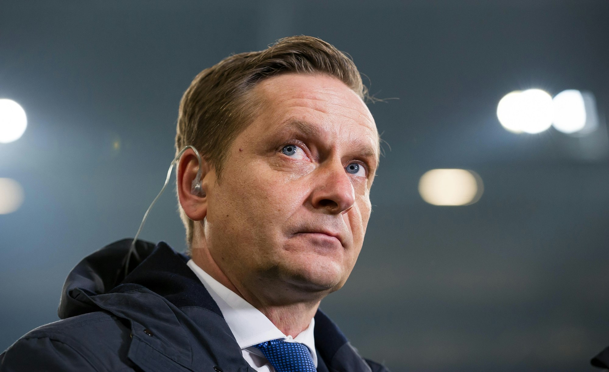Schalkes Vorstand Sport Horst Heldt