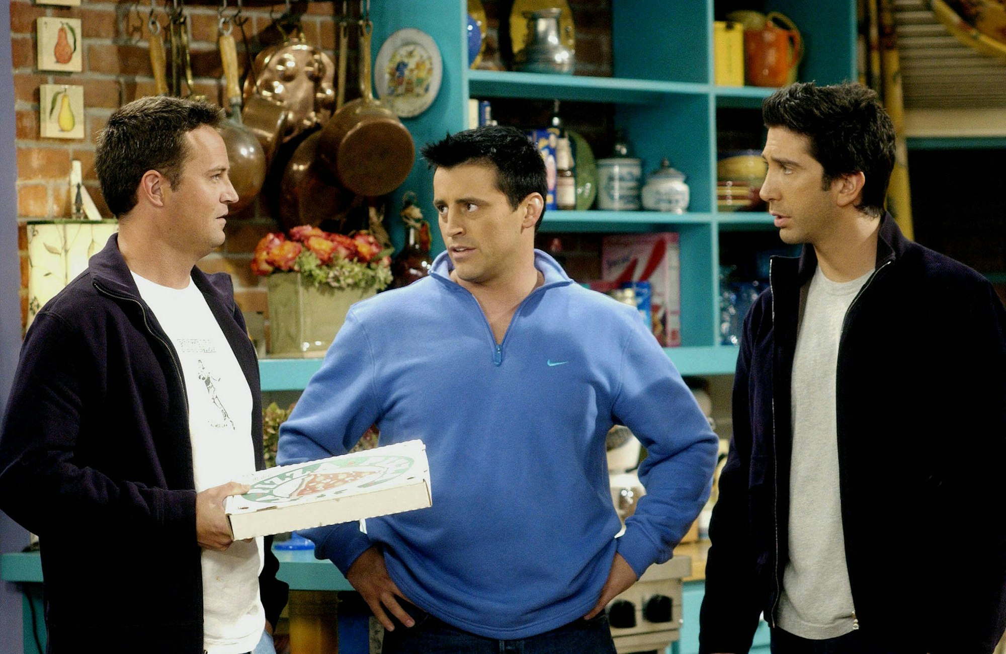 Chandler Joey Ross imago