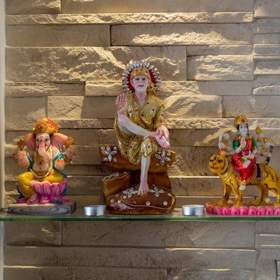 Restaurant Ginti in der Händelsstraße