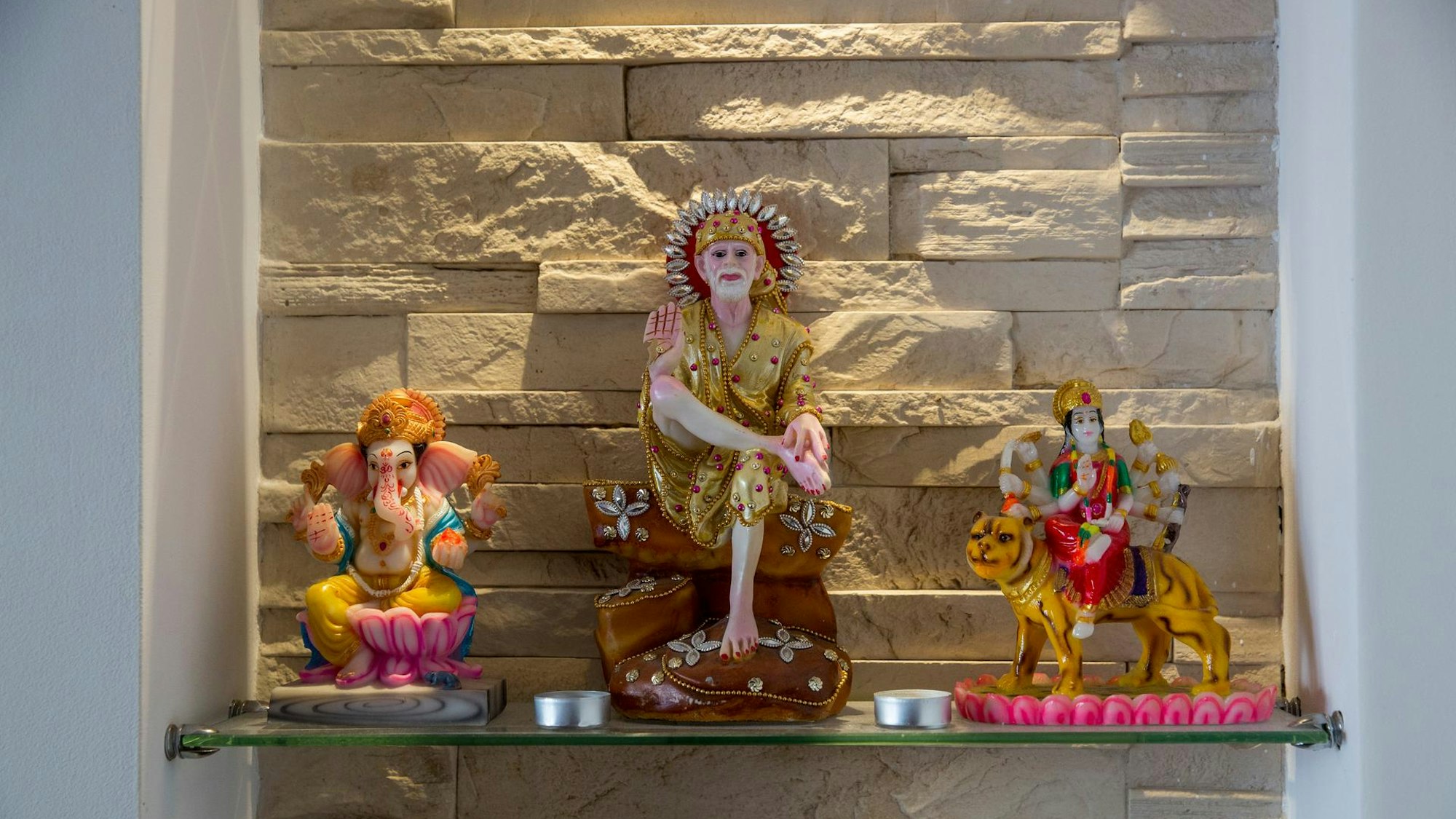 Restaurant Ginti in der Händelsstraße