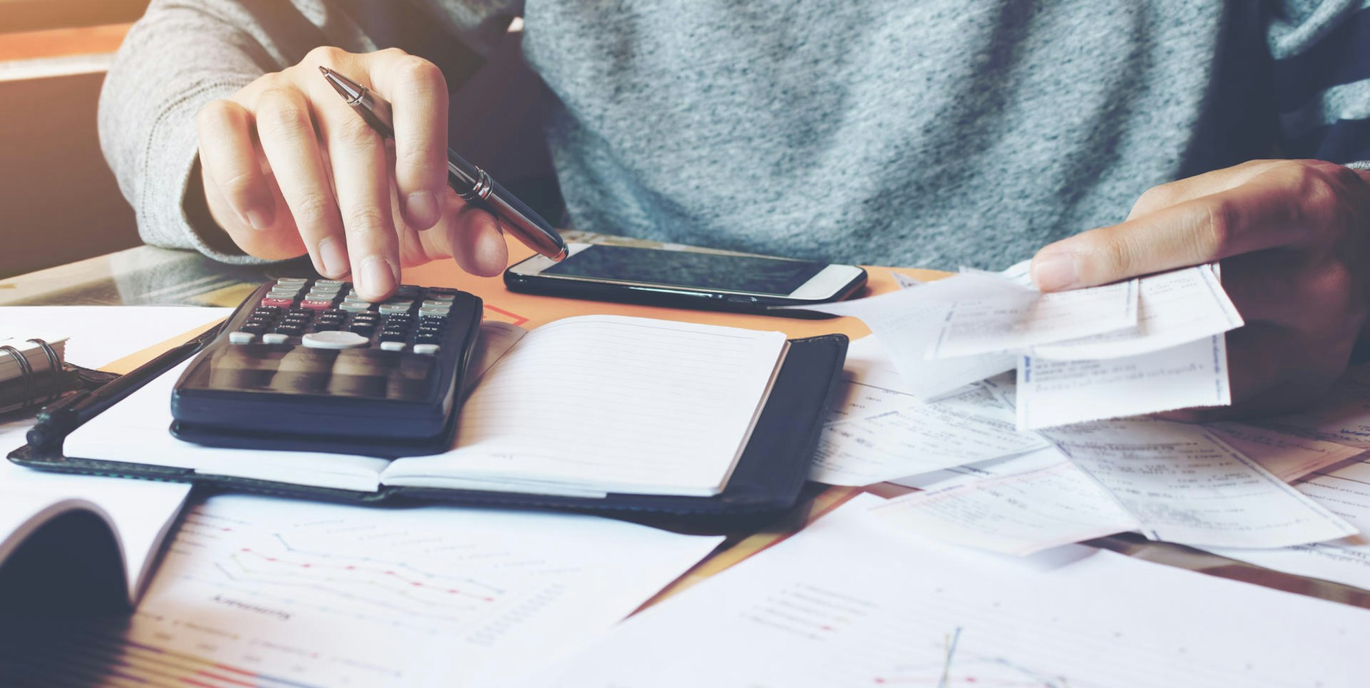 Symbolbild Steuererklärung Expertenaktion