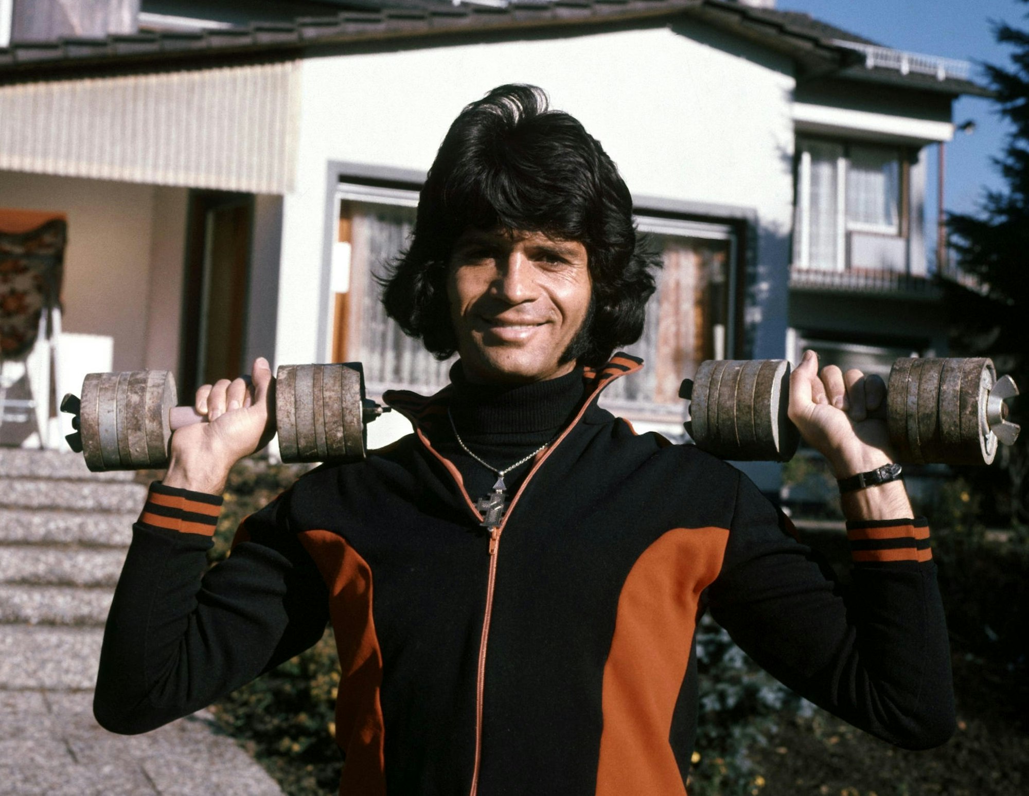 Foto Costa 1976