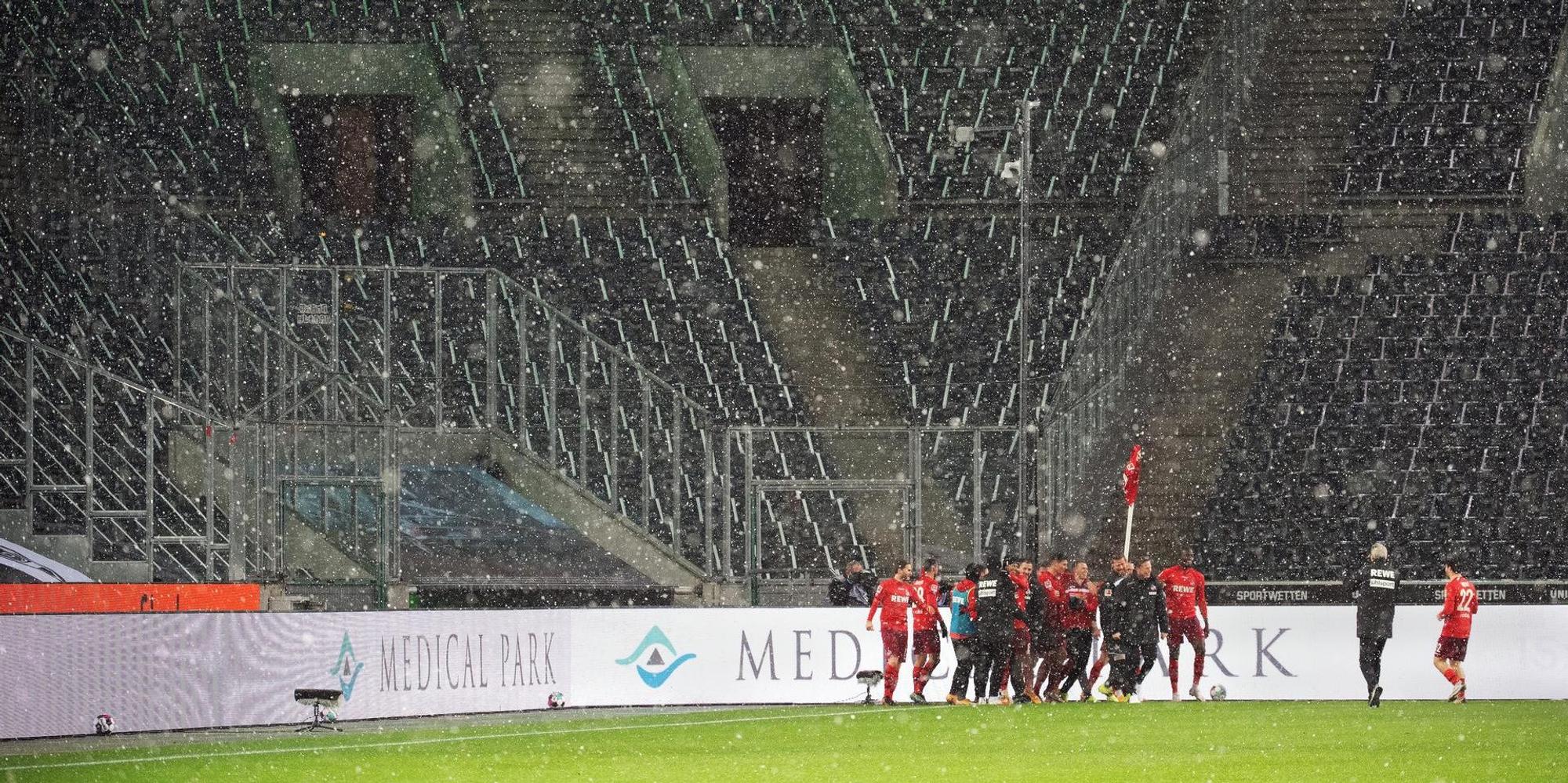 FC feiert den Sieg