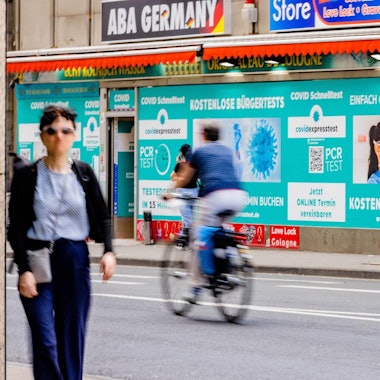 Schnelltests Köln