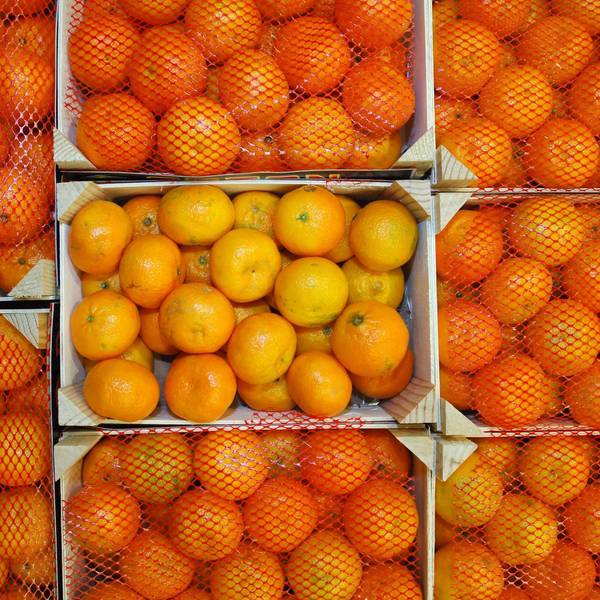 Mandarinen
