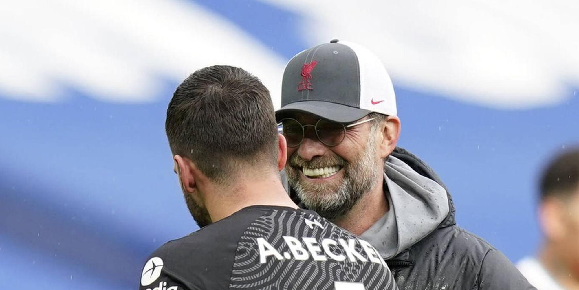 Klopp und Becker