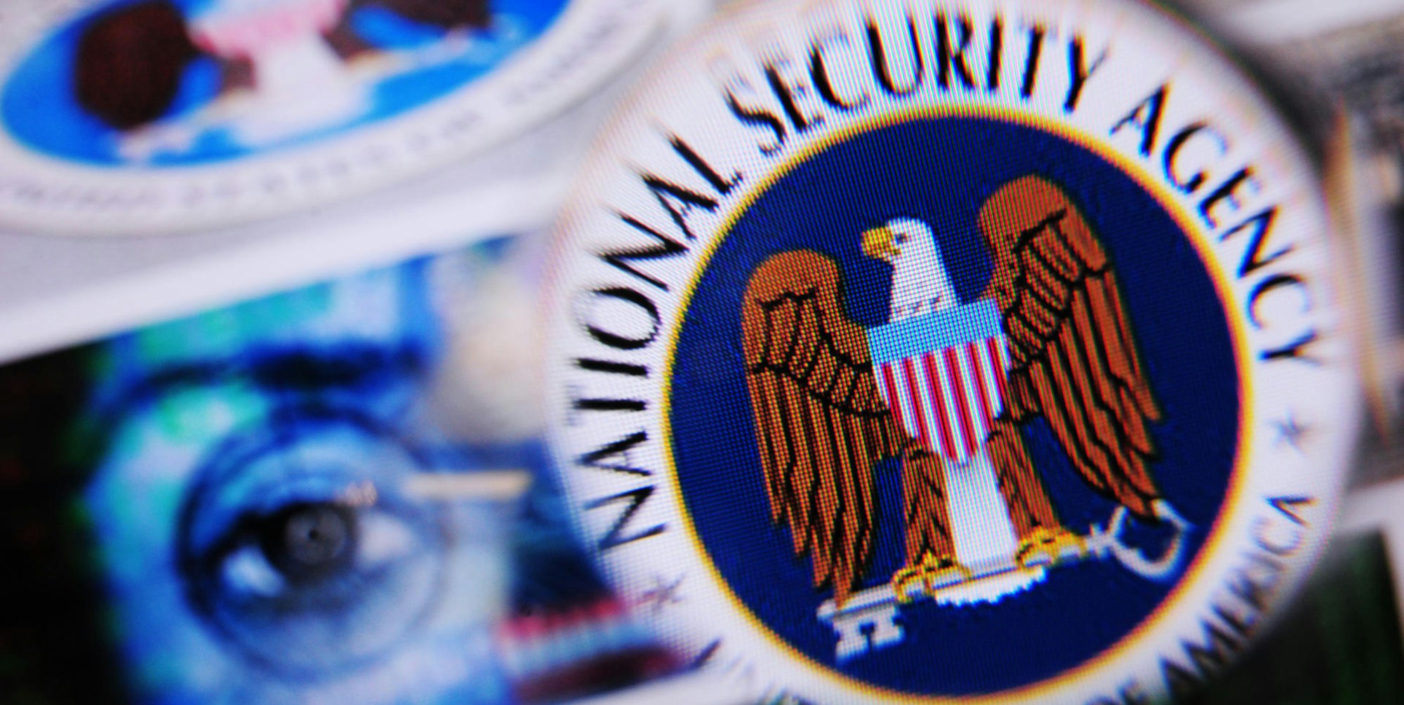 US Geheimdienst Logo