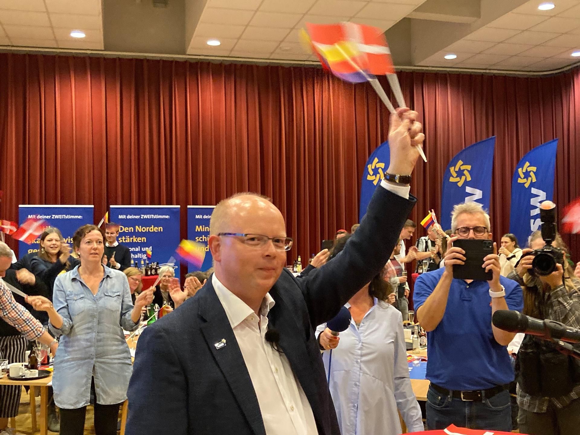 Schüdschleswigscher Wählerverban