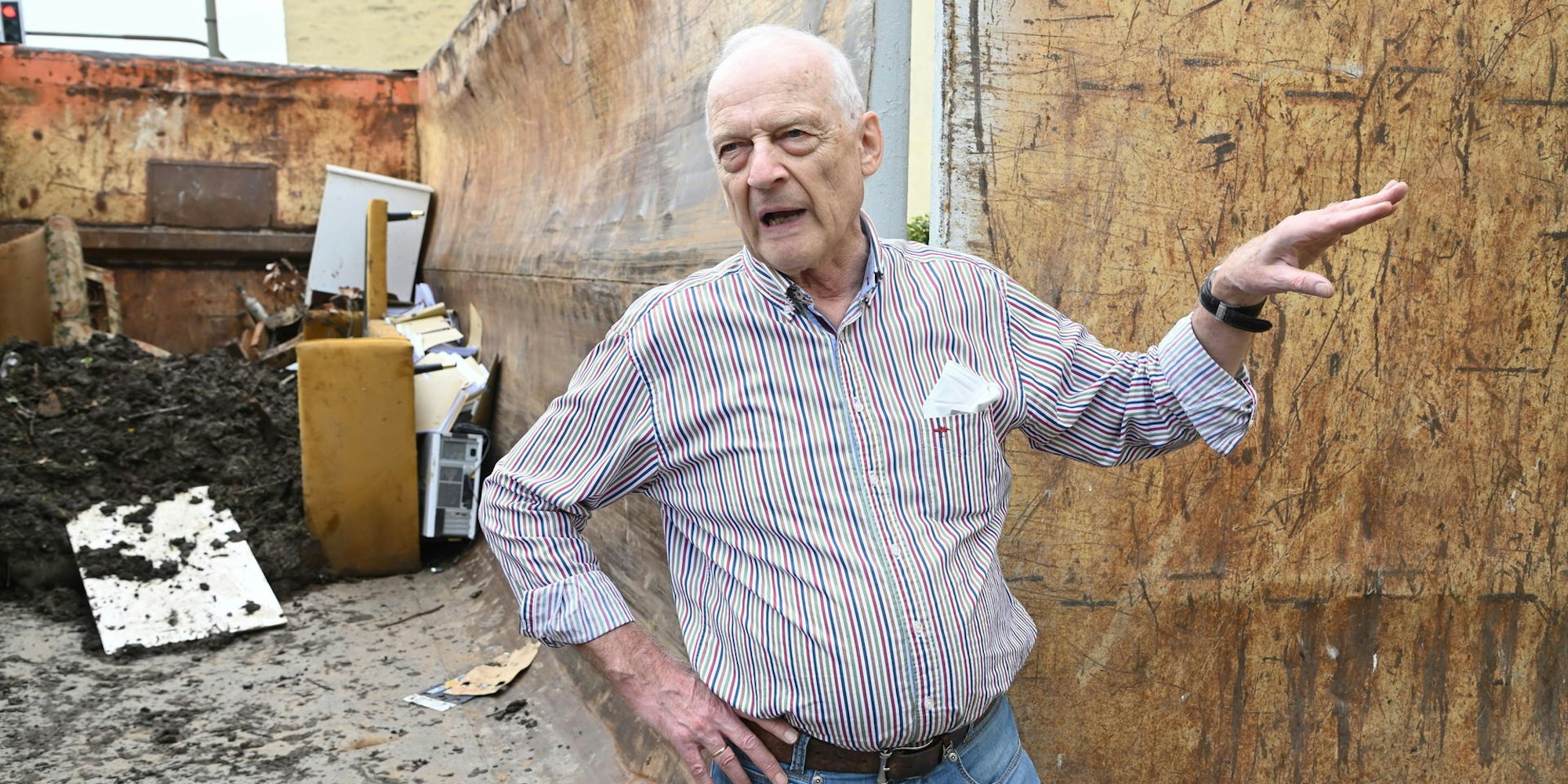 Reiner Stermsek 160721