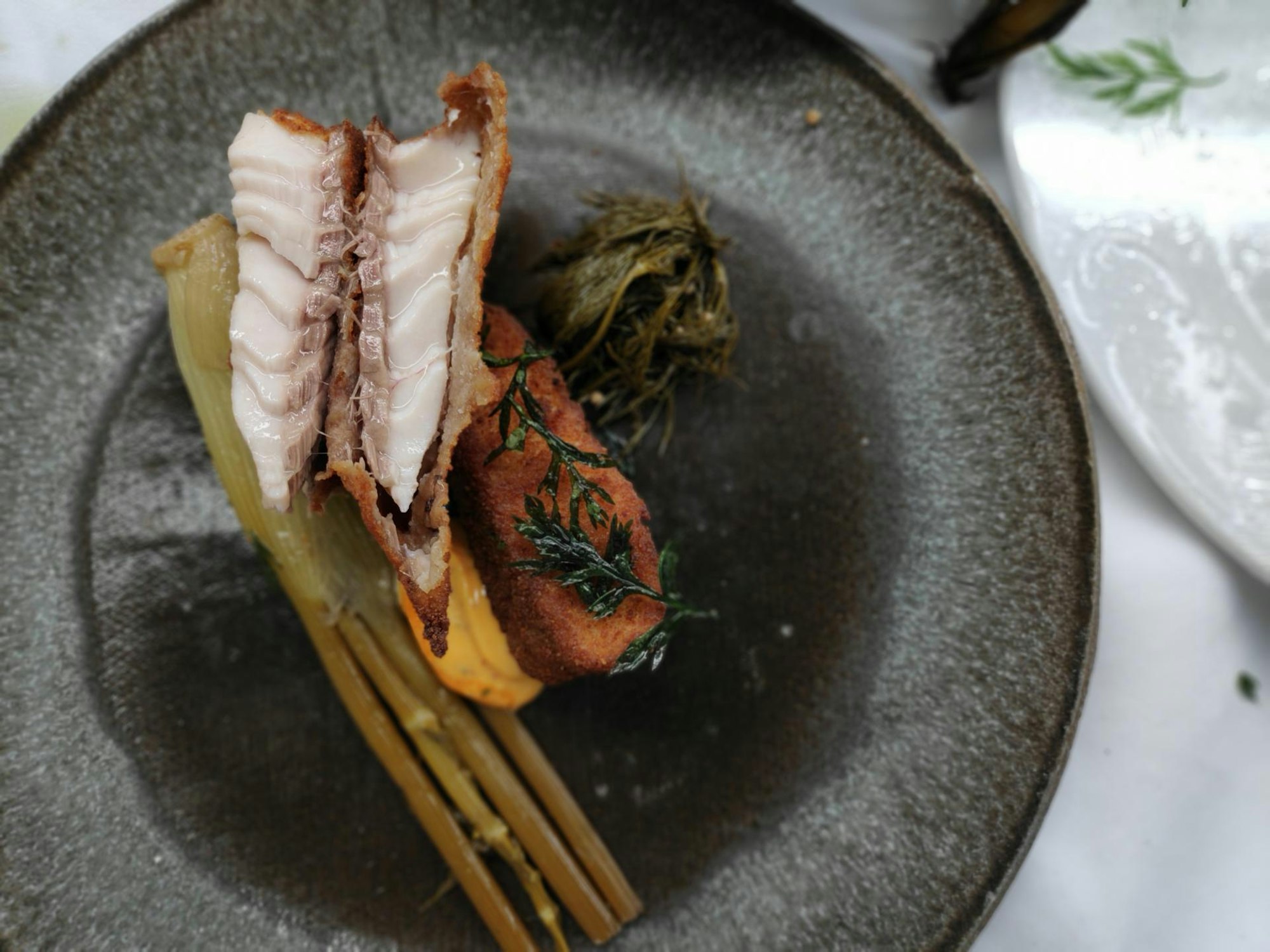 Michael Scherz Fischstäbchen