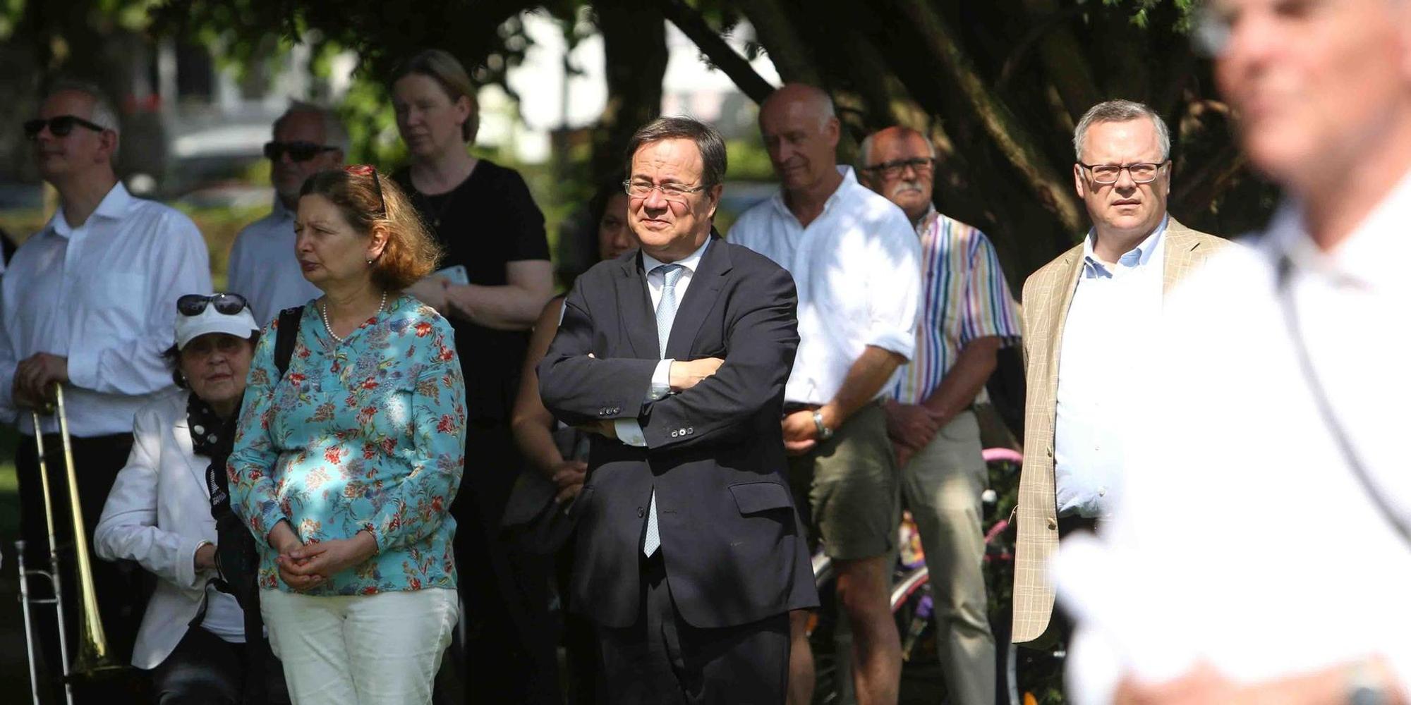 Festgottesdienst Fronleichnam Gedenken Niklas Panoramapark Plittersdorf 8 rkl