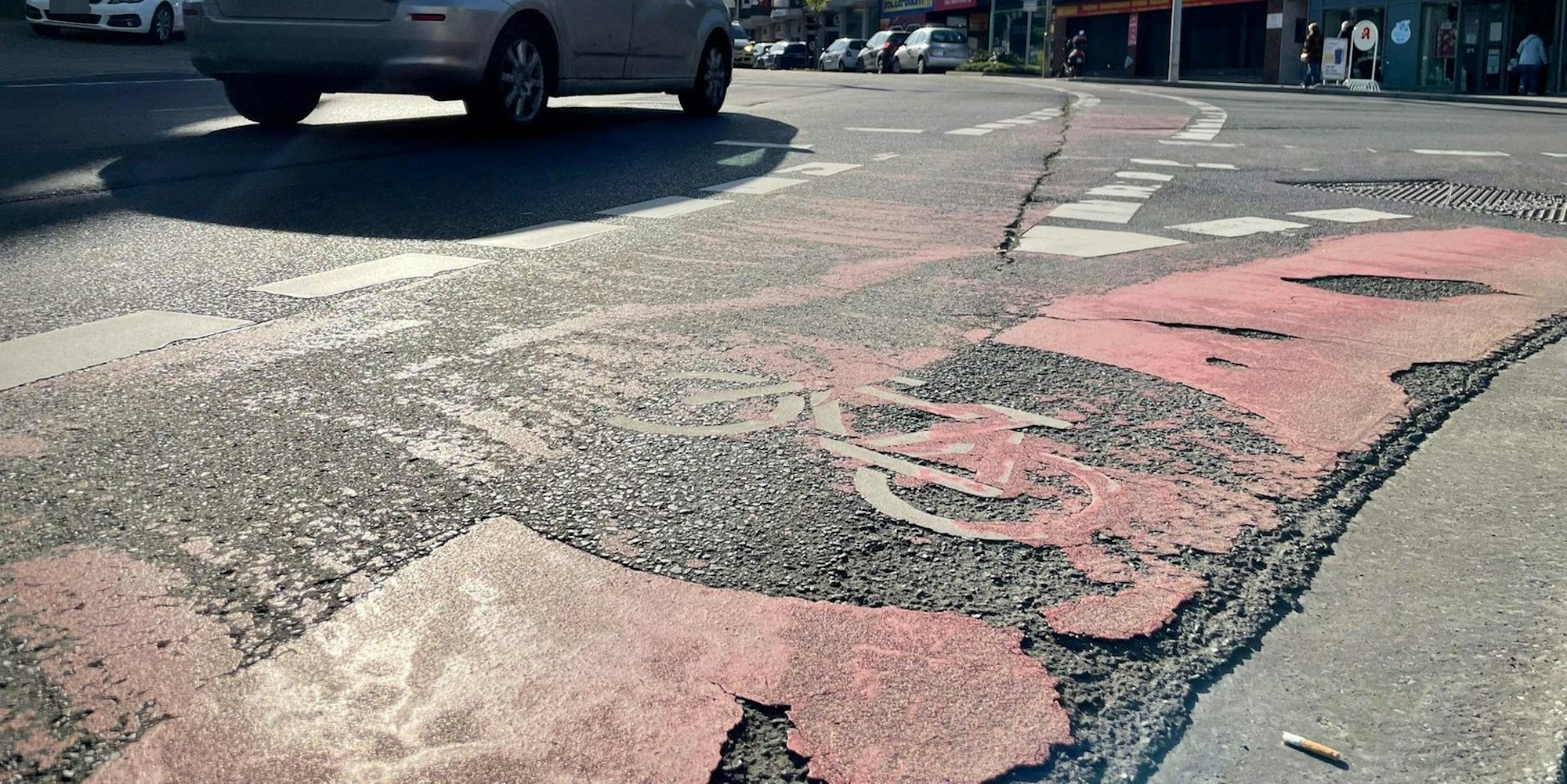 Radwege Bergheim nip