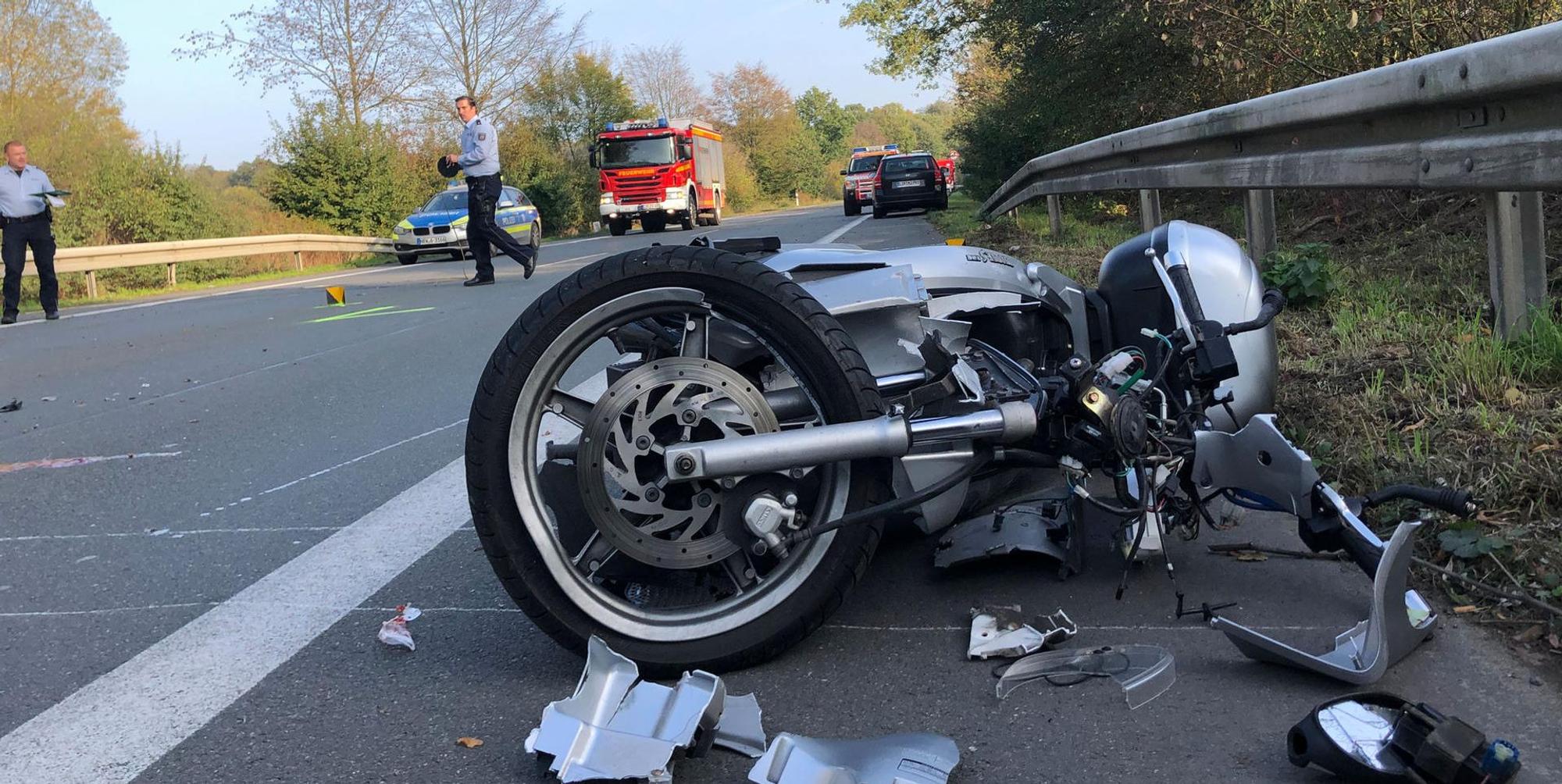 unfall bike symbol