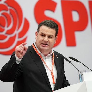 Hubertus Heil Interview 2611219