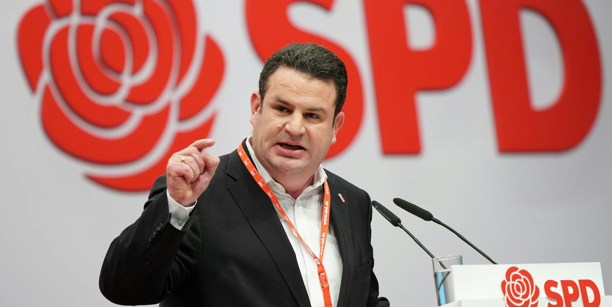 Hubertus Heil Interview 2611219